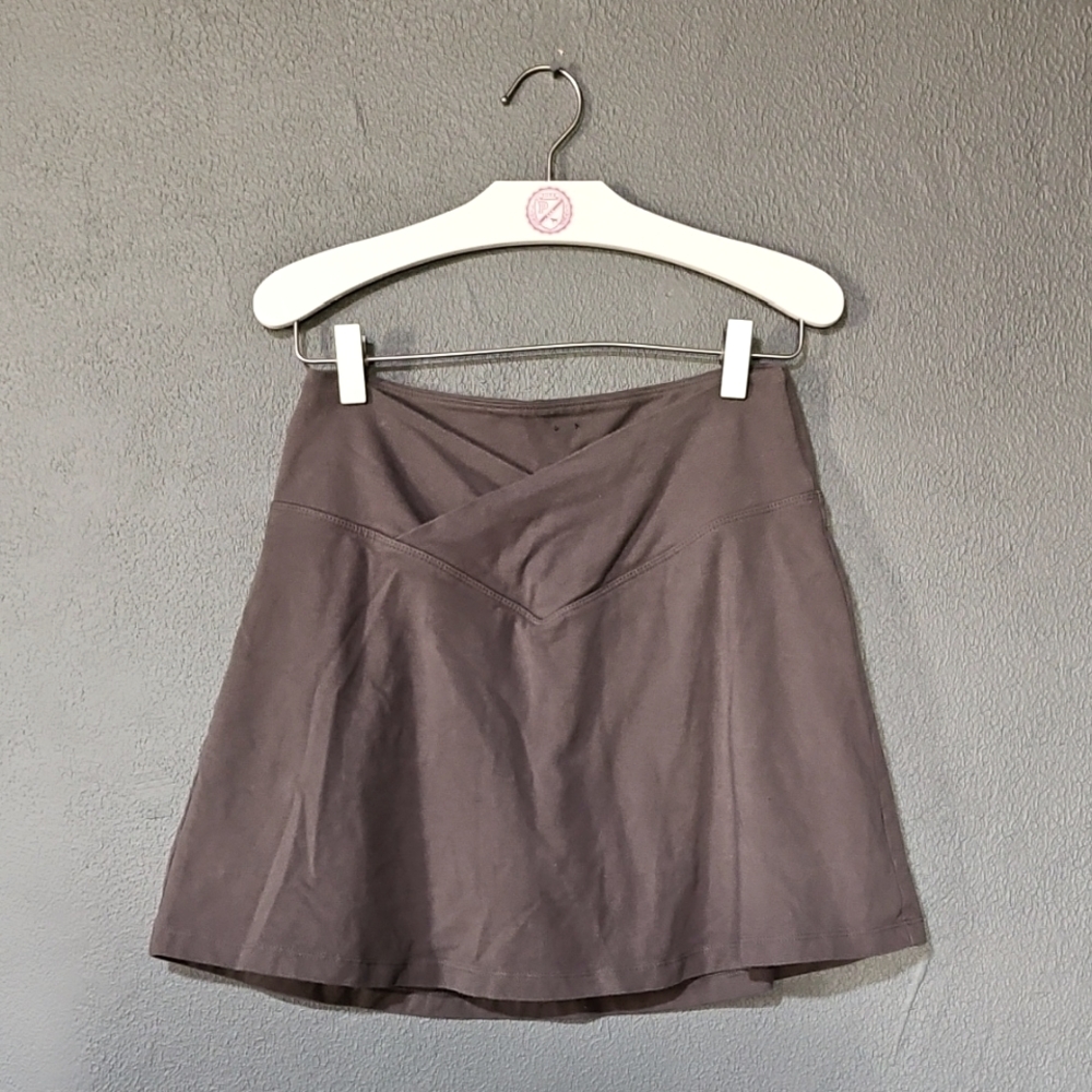 NWOT Victoria's Secret PINK Gray Skort.